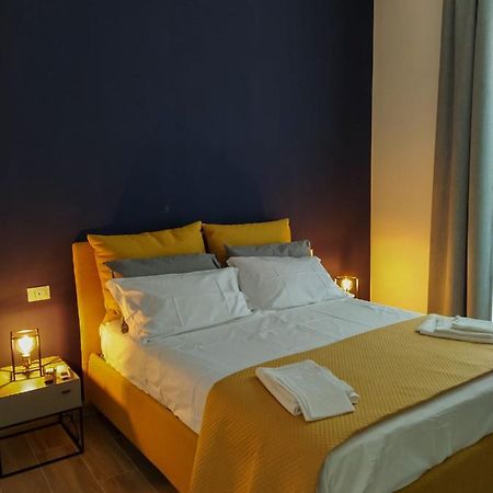 Ferienwohnung Urban Loft Napoli Exterior foto