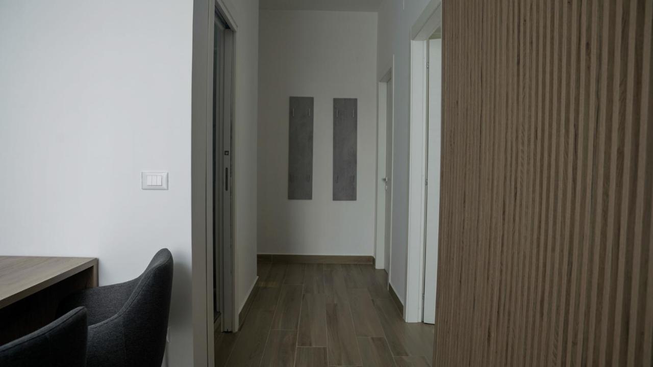 Ferienwohnung Urban Loft Napoli Exterior foto