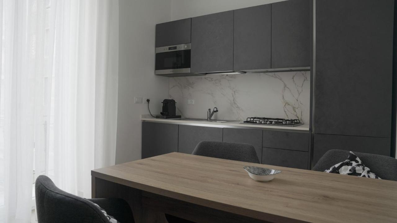 Ferienwohnung Urban Loft Napoli Exterior foto