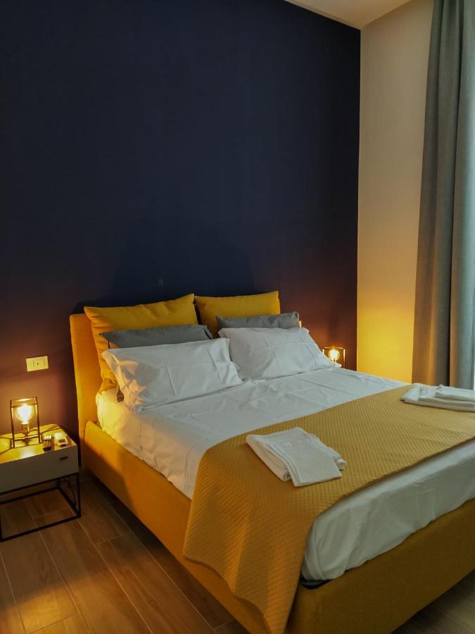 Ferienwohnung Urban Loft Napoli Exterior foto