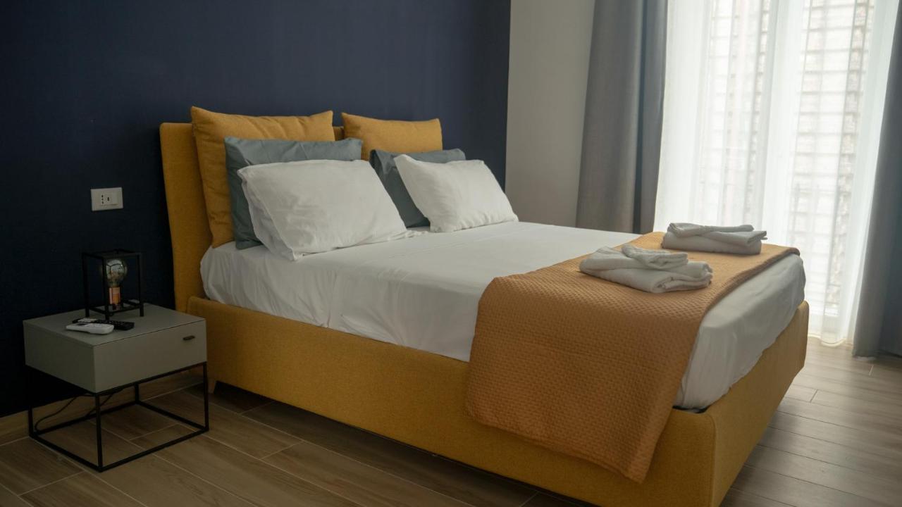 Ferienwohnung Urban Loft Napoli Exterior foto