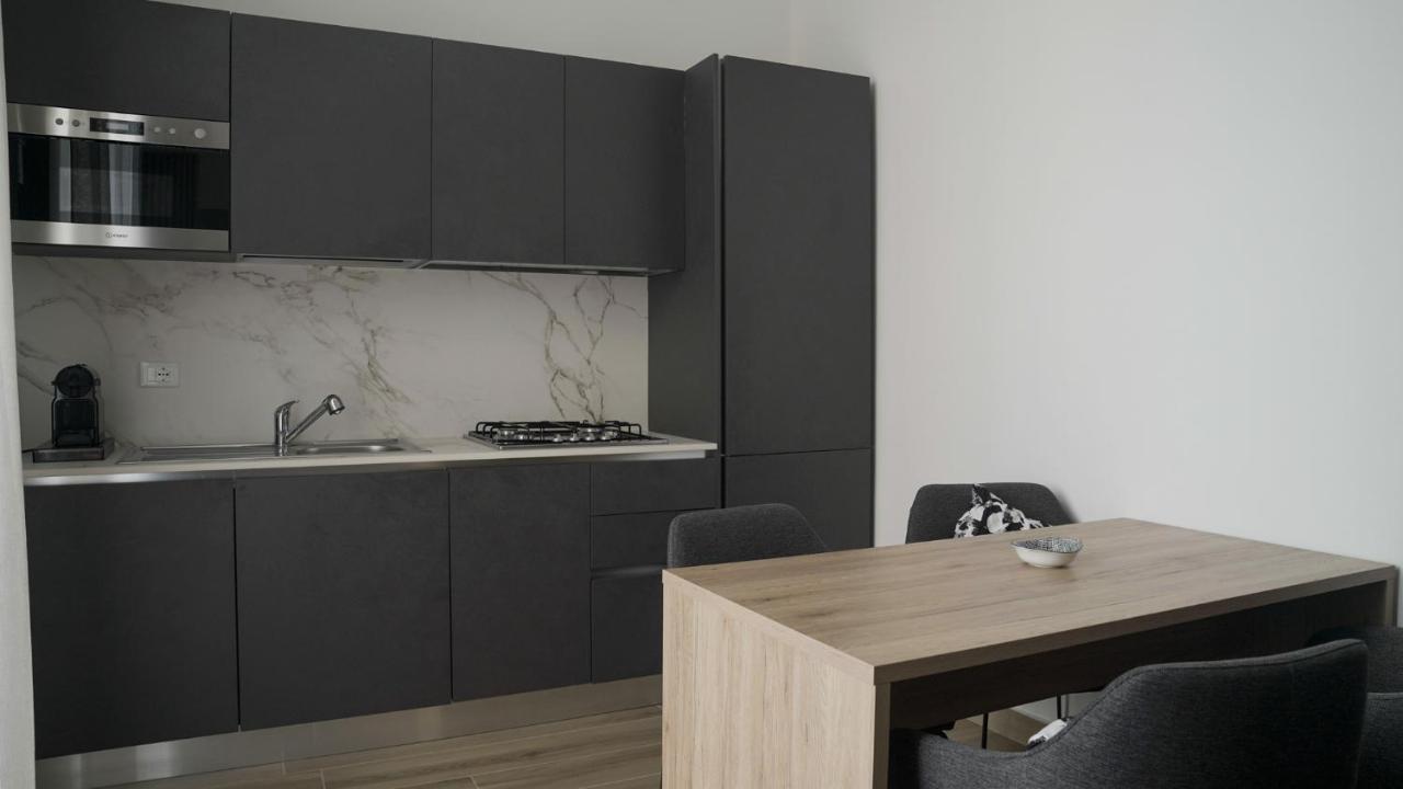 Ferienwohnung Urban Loft Napoli Exterior foto