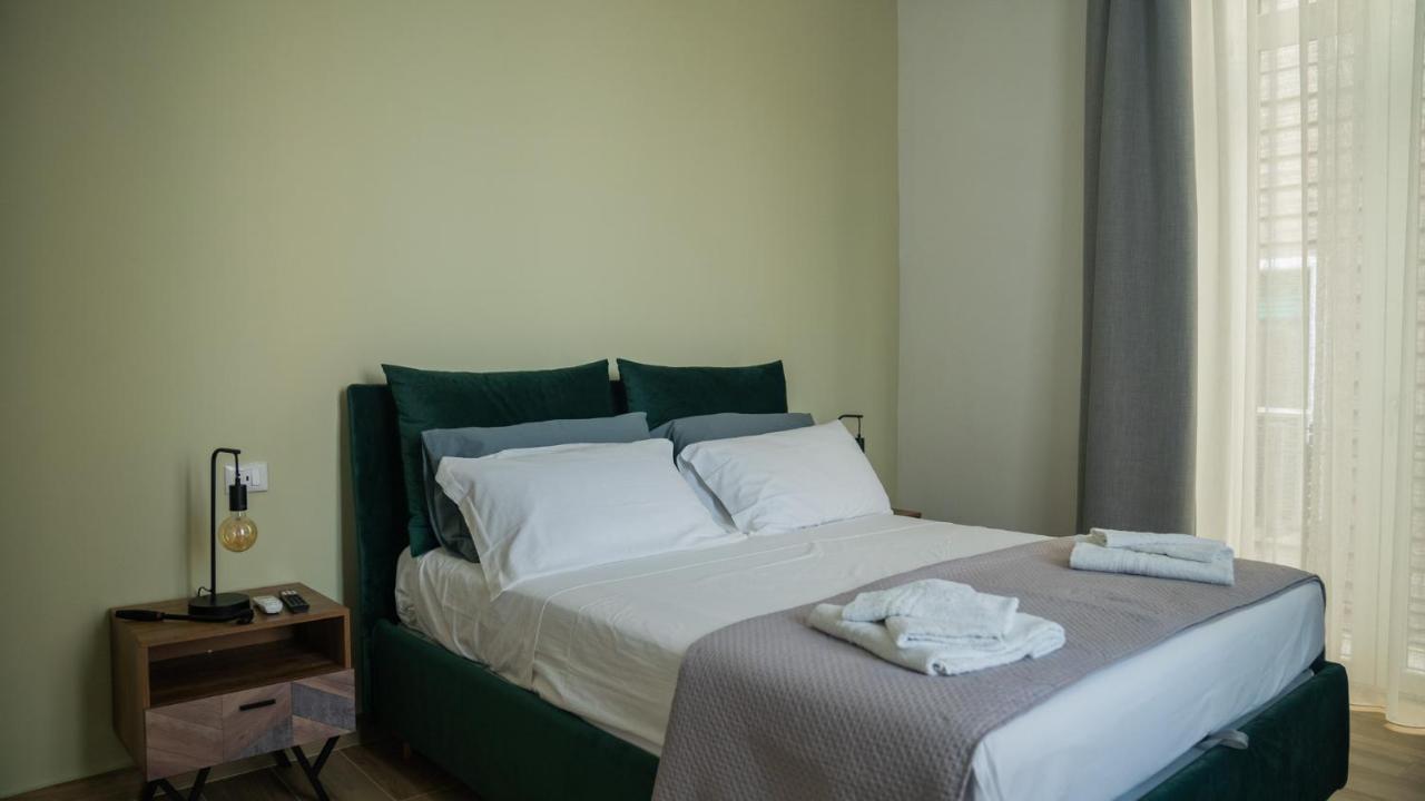Ferienwohnung Urban Loft Napoli Exterior foto