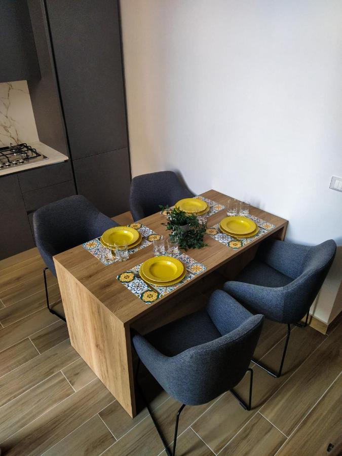 Ferienwohnung Urban Loft Napoli Exterior foto