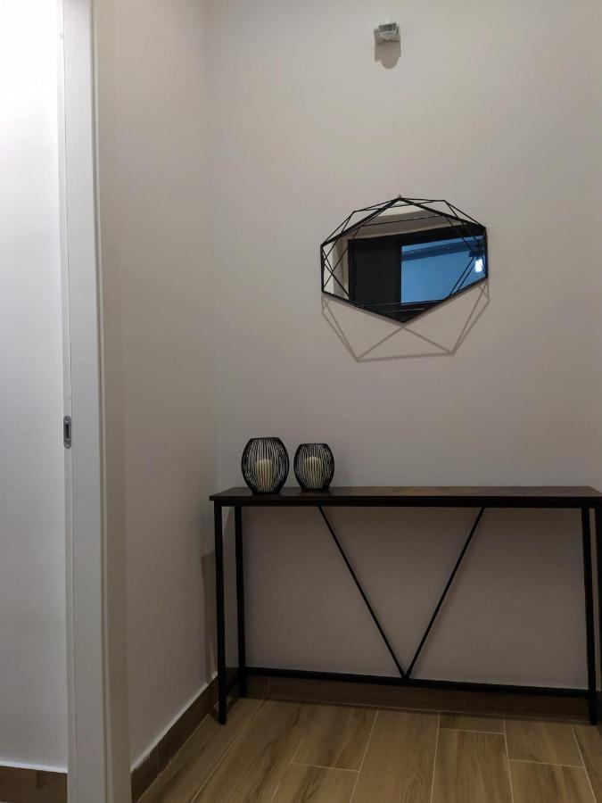 Ferienwohnung Urban Loft Napoli Exterior foto