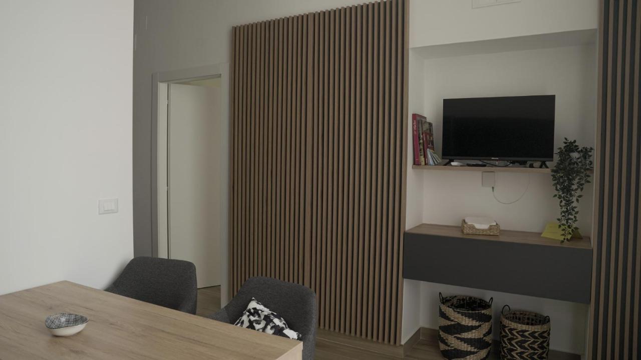 Ferienwohnung Urban Loft Napoli Exterior foto